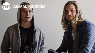 Animal Kingdom: Brothers- Season 2 [BTS] | TNT