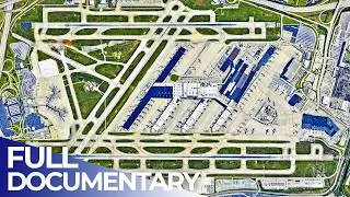 UPS Worldport: Inside the Giant Logistics Powerhouse | FD Engineering