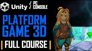 How To Make A 3D Platform Game In Unity - Tutorial Guide For Beginners - Best Full Course