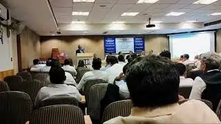 ICONS Infocom - Speech on Dragon Legal & LiquidText by Adv. Mukul Gupta at ATL
