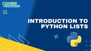 Introduction To Python Lists: Unleashing Coding Power! 🐍 