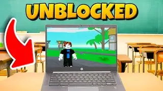 How to Play Roblox on a School Chromebook if NOW.GG is Blocked!