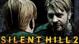 SILENT HILL 2 REMAKE ПРОХОЖДЕНИЕ. ХОРРОР - ТЕМНЫЕ КАЛИДОРЫ ТИХОГО ХОЛМА (СТРИМ) #2