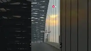 Why did the Baltimore bridge collapse so quickly? 