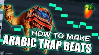 From Scratch : How to make Arabic Trap beats in FL Studio Mobile