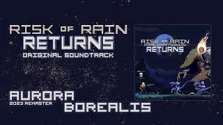 Chris Christodoulou - Aurora Borealis [2023 Remaster] | ROR Returns (2023)