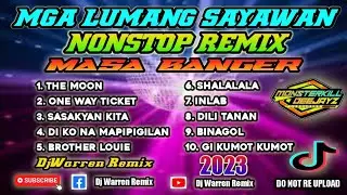 Mga Lumang Sayawan Nonstop Remix - Masa Banger (DjWarren)