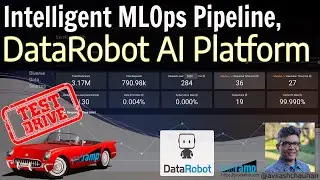 Intelligent model deployment and consumer pipeline with DataRobot AI Cloud Platform