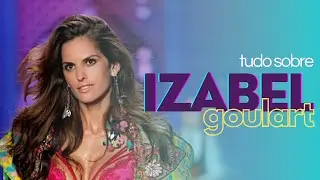 Super Modelos Brasileiras: Izabel Goulart