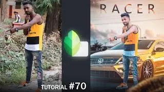 Snapseed Photo Editing // Snapseed Photo Editing Background //Car Photo Editing // Rju Official