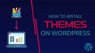 How To Install A Theme in WordPress ( Step By Step ) | Virtual Crafts