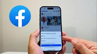 How to Turn Off Comments on Facebook Posts (2024)