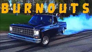 Burnout Compilation - Best of 2020!