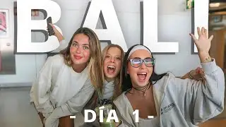 22 días en Bali - DIA 1