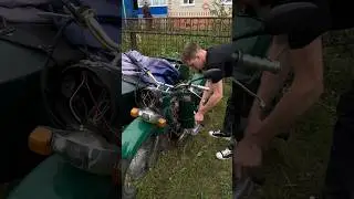 Взялись за РЕМОНТ УРАЛА спустя год простоя 😱