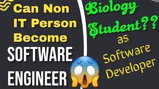 Can Non IT Person Become a Software Engineer | Software Enginer Without Btech | AR Network