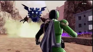 Kamen Rider: Memory Of Heroez (Story) - Part 5 Finale