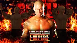 How To Make Randy Orton '09 in Wrestling Empire 2024 | The Apex Predator | Wrestling Empire | AWE