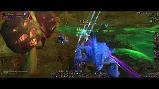 World of Warcraft: Shadowlands - Questing: All Will Be Consumed (World Quest)