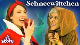 Schneewittchen und die sieben Zwerge | Märchen für Kinder | Gute Nacht Geschichte