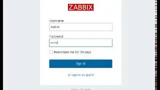 How to Install Zabbix on Ubuntu 19.04