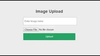 Image Upload PHP program MySQL database and retrieve 