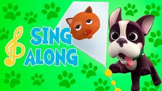 Mr Cat´s Song (Sing Along) - Sing with Cleo and Cuquín