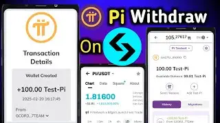 PI Network Withdrawal // How to withdraw Pi Network
