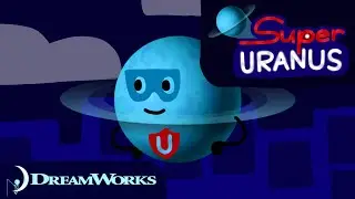 Super Uranus | DreamWorks Communications