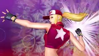 SNK HEROINES Tag Team Frenzy - Trailer