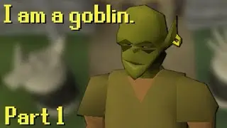 GOBLINMAN MODE | Begging my way through every F2P quest // PART 1