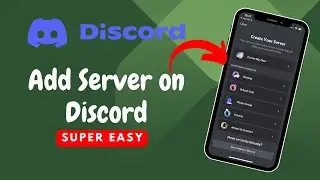 How to Create Your Own Server on Discord