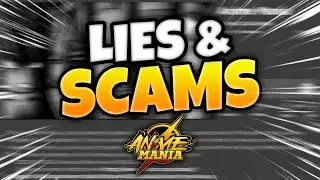 THE DEVS OF ANIME MANIA LIED AND SCAMMED ALL OF US... | Anime Mania