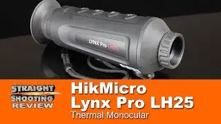 Review: HikMicro Lynx Pro LH25 Thermal monocular