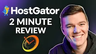 HostGator Review 2024: Integrated Domain & Hosting