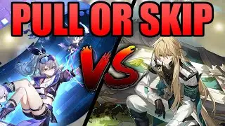 Luocha or Silverwolf?! Which One Should YOU Pull | Honkai: Star Rail