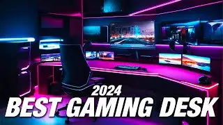 Best Gaming Desks 2024 | Best Gaming Desk 2024