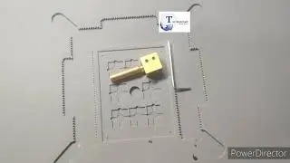 MOBILE DISPLAY OR TOUCH CONNECTOR REMOVING TOOL.