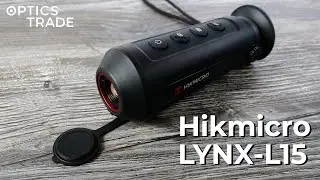 Hikmicro LYNX-L15 Review | Optics Trade Reviews