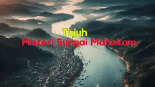 7 Misteri Sungai Mahakam #sungaimahakam #kalimantan #misteri