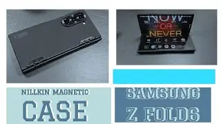 Nillkin Case for the Samsung Z Fold6