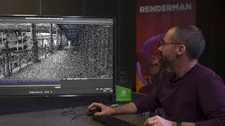 NVIDIA RTX Comes to Pixar’s RenderMan