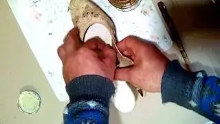 Замена стелек обуви