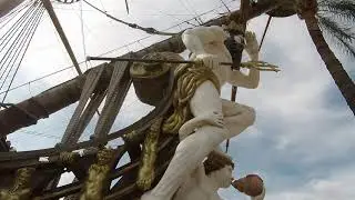 Passeggiata al Porto Antico di Genova: Lanterna, Bigo, Acquario, Galeone e sottomarino Nazario Sauro