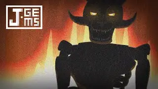 Purgatory | The Official FNaF Lyric Video