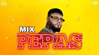 MIX PEPAS - AGOSTO 2021 - (Loco, In da Ghetto, Papi, Trakata, Que mas pues) - DEEJAY LUIS - CHINCHA