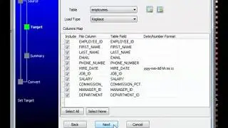 Import data from DBF file (dBase, FoxBase, FoxPro) to Access