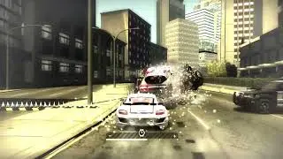 Need for Speed™ Most Wanted (2005) PC - Challange fail - 2024/08/22