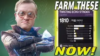 You Have Less Than ONE WEEK To ABUSE This Farm in Destiny 2 Lightfall!