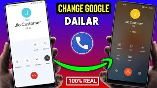 Remove Google Dialer & Enable Oppo Dialer with Call Recording & All Functions - No Root | Viseshgyan